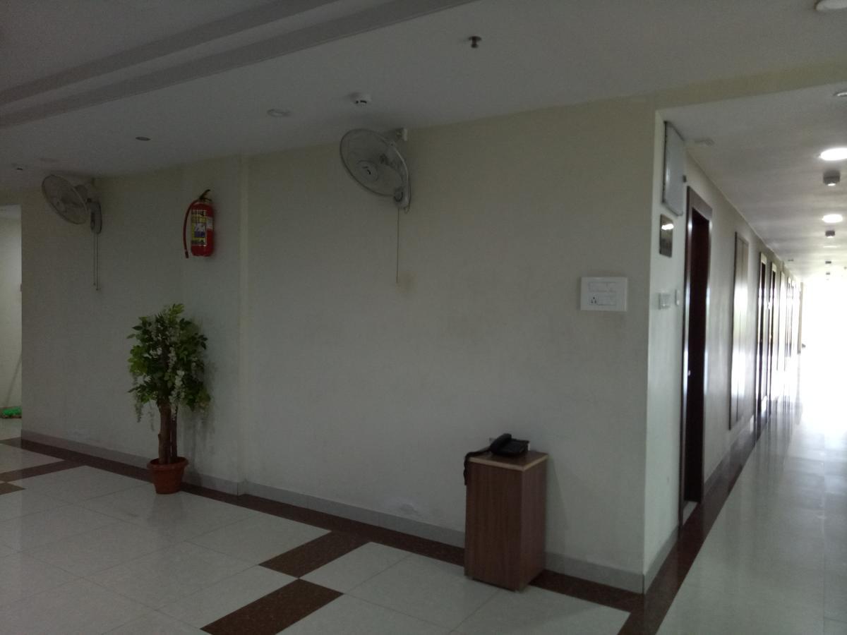 Hotel Deccan Park Hyderabad Exterior photo